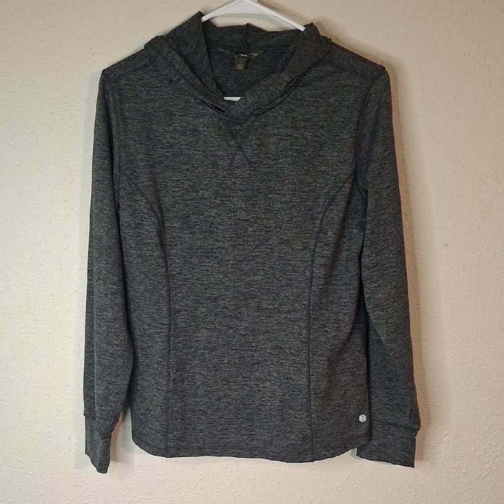 Stretch the Rules Women's Gray Sweater size medium
